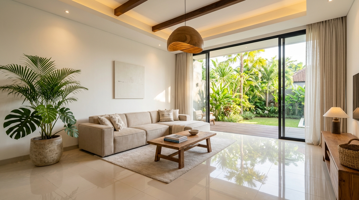 Boutique Villa Suite Interior